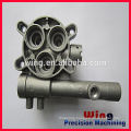customized die casting aluminium pressure die casting machine
